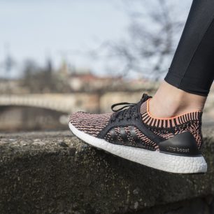 Ultra Boost X jsou výborné i pro běhání bez ponožek