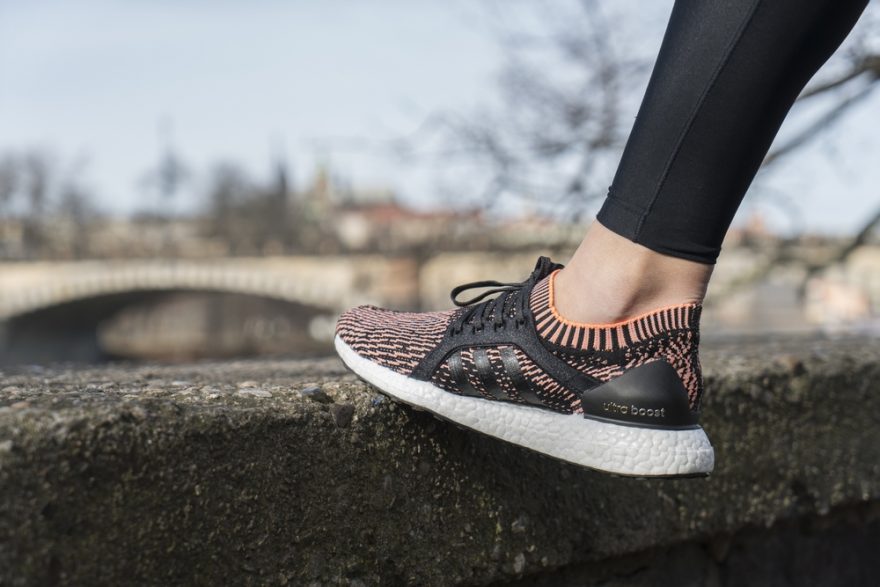 Ultra Boost X jsou výborné i pro běhání bez ponožek