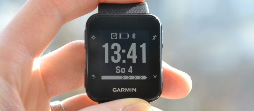 Garmin Forerunner 35