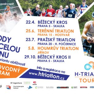 Seriál H-Triatlon Tour