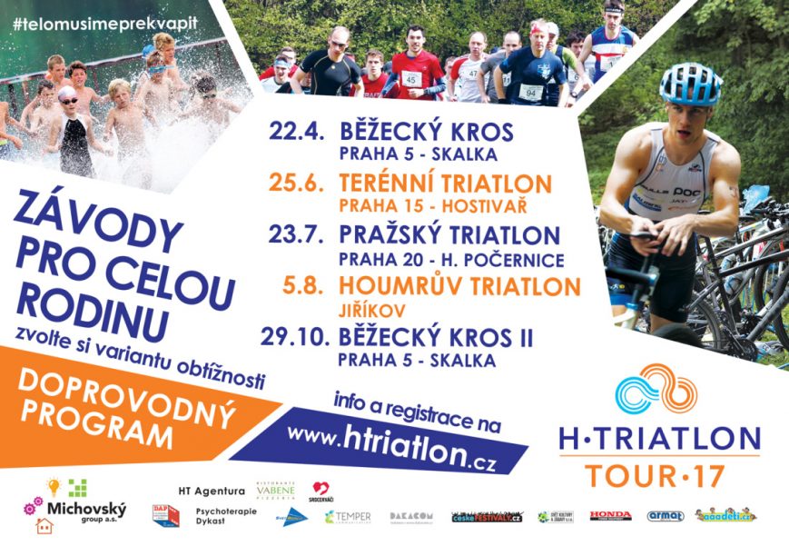 Seriál H-Triatlon Tour