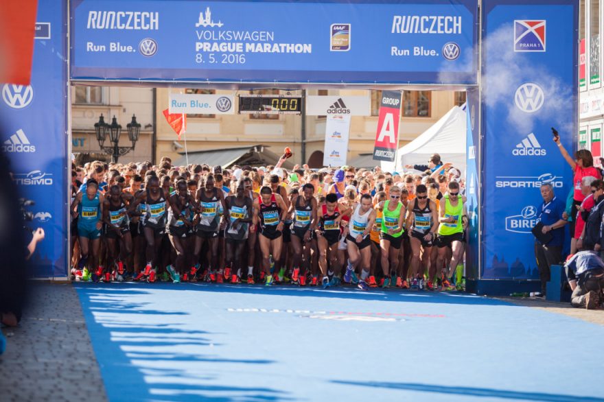 Start loňského ročníku