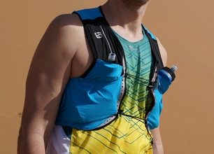 RECENZE: Salomon S-LAB Sense Ultra 5 set - ultralehká běžecká vesta na ultra výlety