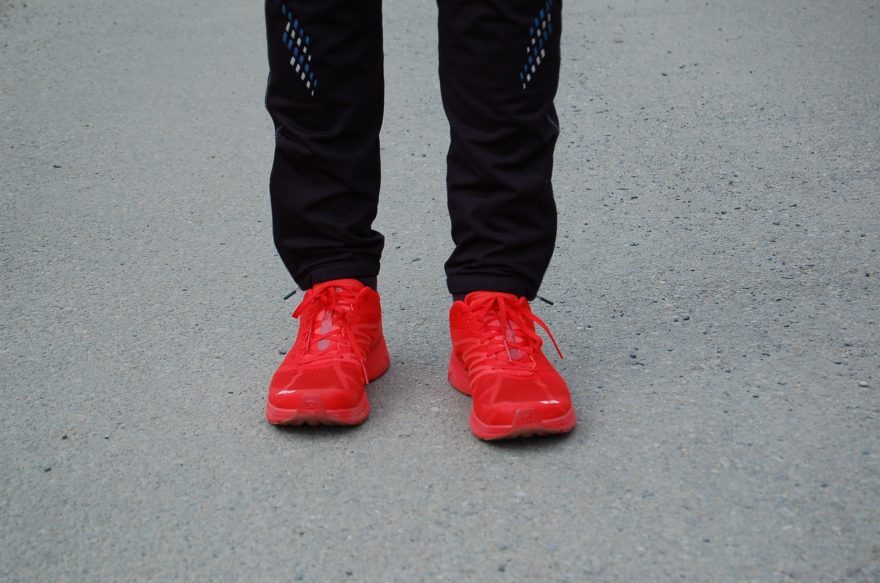 Salomon S-LAB Sonic 2