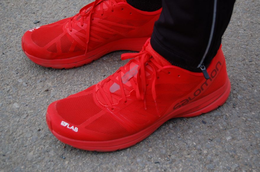 Salomon S-LAB Sonic 2
