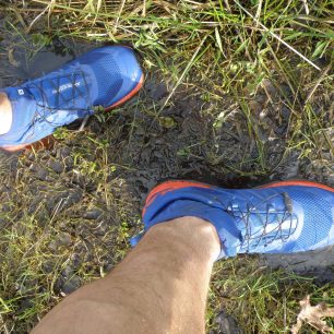 Sem raději boty s membránou