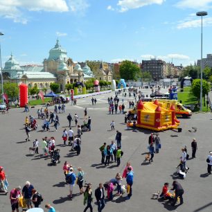 Součástí veletrhu bude také maratonské expo