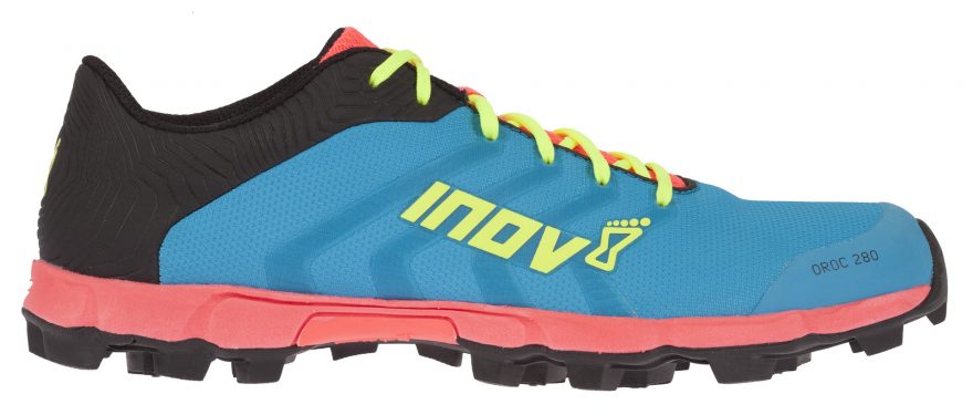 INOV-8 O-ROC 280 jsou speciální model na překážkové závody
