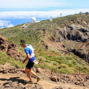 Jan Bartas na Transvulcania 2016