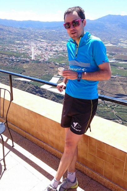 Závěrečné hodiny před letošním startem ultra Transvulcania 2017 :)