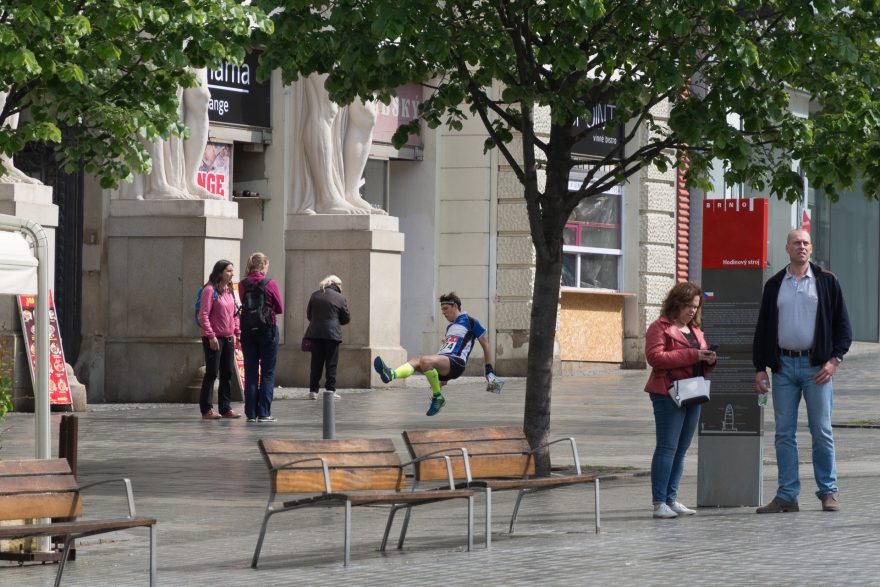 To asi někdo nezvolil vhodnou obuv?
