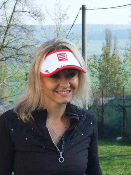 fotka ze závodu