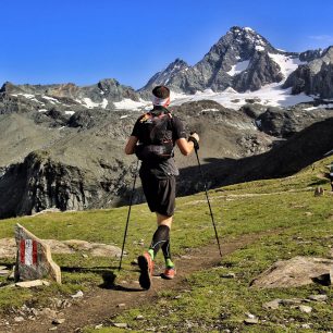 Grossglockner Ultra Trail vám nabídne nádherné výhledy (foto: Stephan Repke)