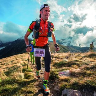 Italský závod Tor des Géants patří k nejtěžším horským běhům