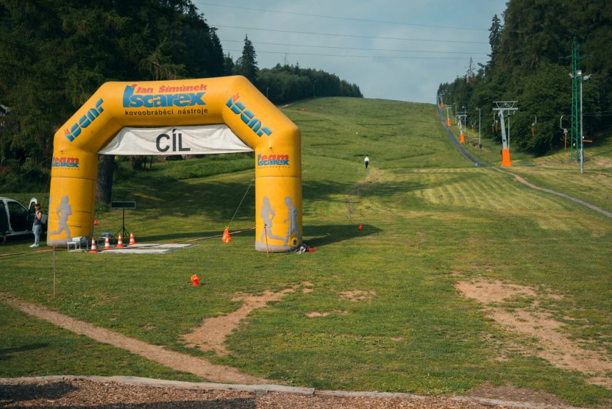 Ski areál Peklák