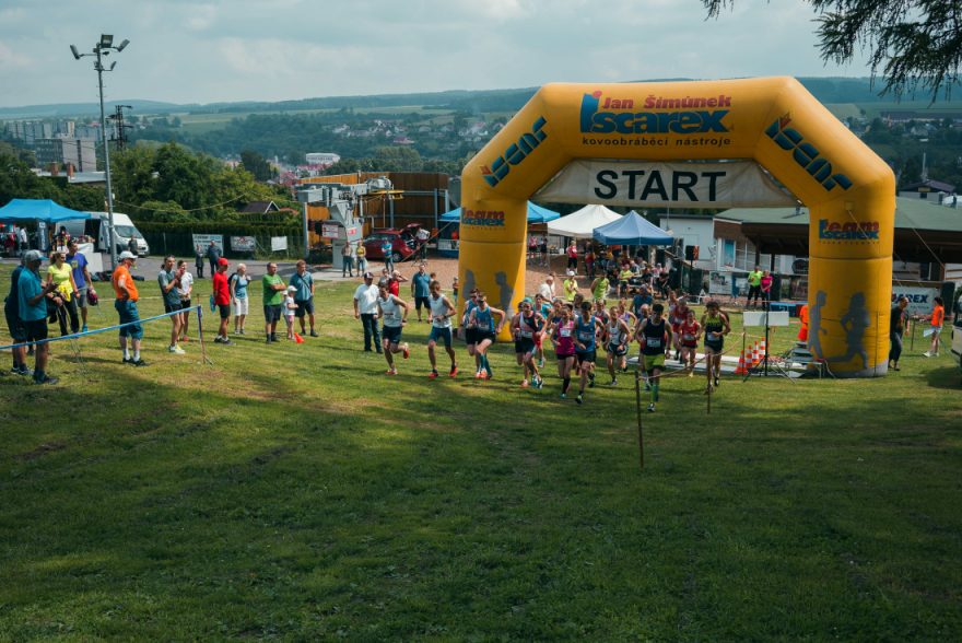 Start loňského ročníku