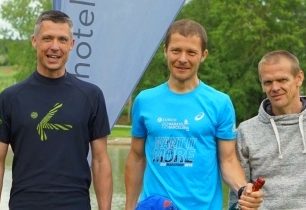 Na Hannah Pilsen Trail Letkovské čtyřicítce se přepisovaly traťové rekordy. Nejdelší trať ovládli Herejt a Junková.