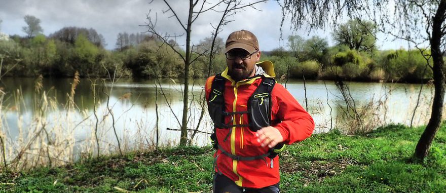 Recenze: Běžecký batoh Ferrino X-TRACK 20