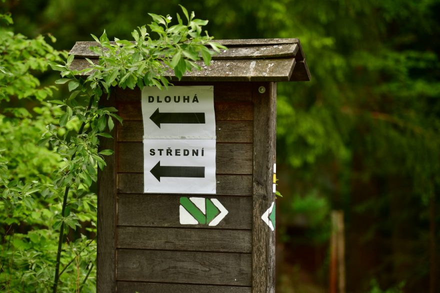 Značení trati