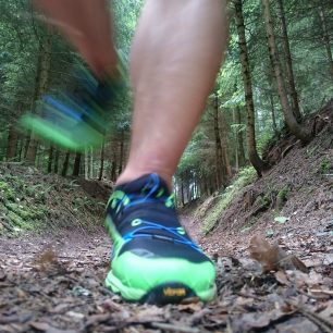 DYNAFIT ALPINE PRO M Testování na různých druzích povrchů.