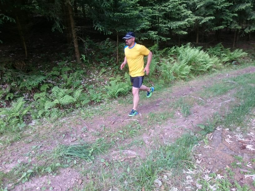 DYNAFIT ALPINE PRO M Testování na různých druzích povrchů.