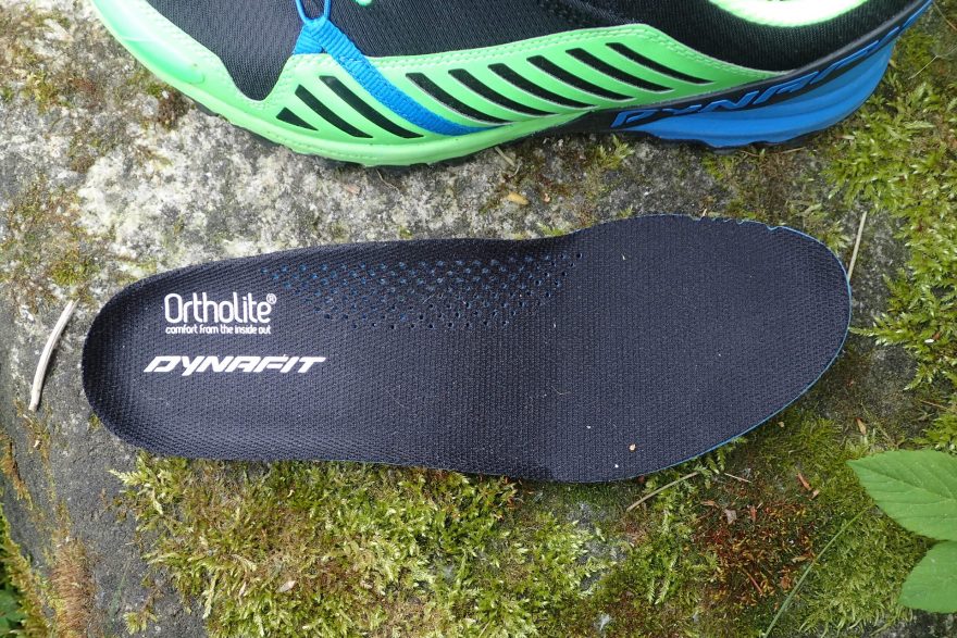 DYNAFIT ALPINE PRO M Antibakteriální vložka Ortholite.