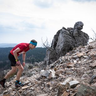 Ještěd SkyRace 2017 - hledání cesty vzhůru