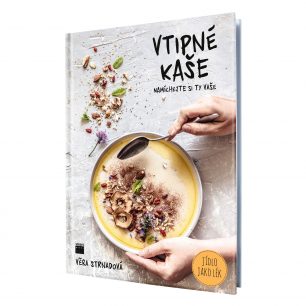 Obálka knihy Vtipné kaše