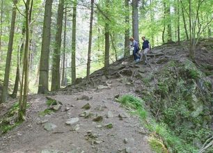 Posázaví: Běžecká trasa kolem Medníku