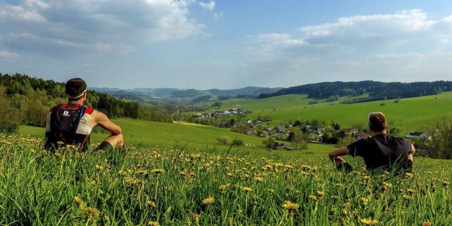Úchvatná krajina Žďárských vrchů