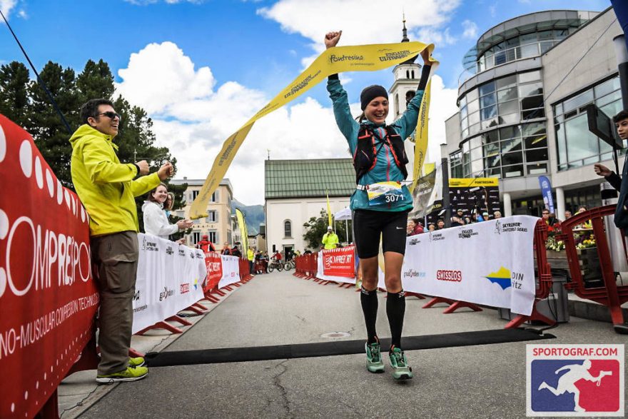 Vitezka Engadin Ultraks