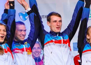 Mistrovství světa v Estonsku: Ve sprintové části byli Češi dvakrát na podiu