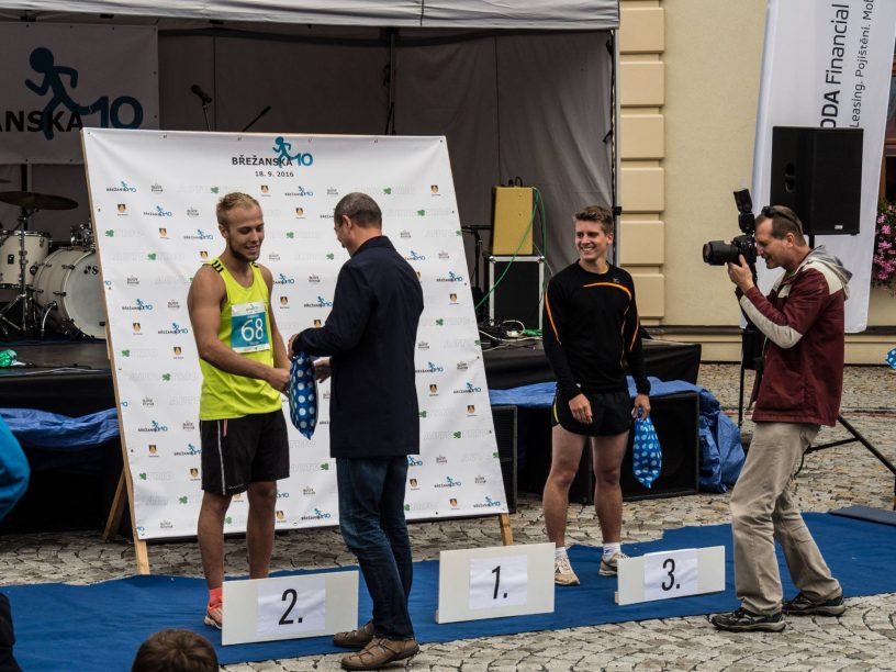 Filip na Břežanské desítce