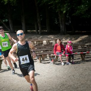 Finish na Konopišťské desítce