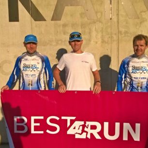 Best4Run na Runfestu v Ostravě