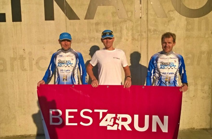 Best4Run na Runfestu v Ostravě