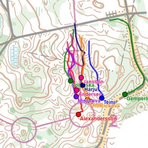 Middle ženy 01