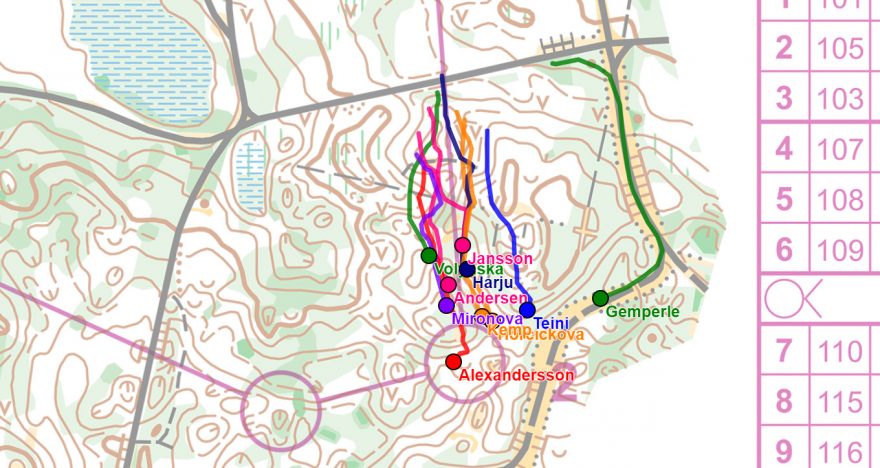 Middle ženy 01