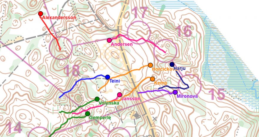 Middle ženy 05