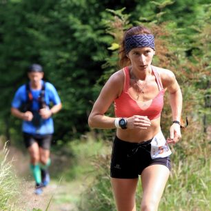 nejrychlejší žena trasy Half Veronika Martínková