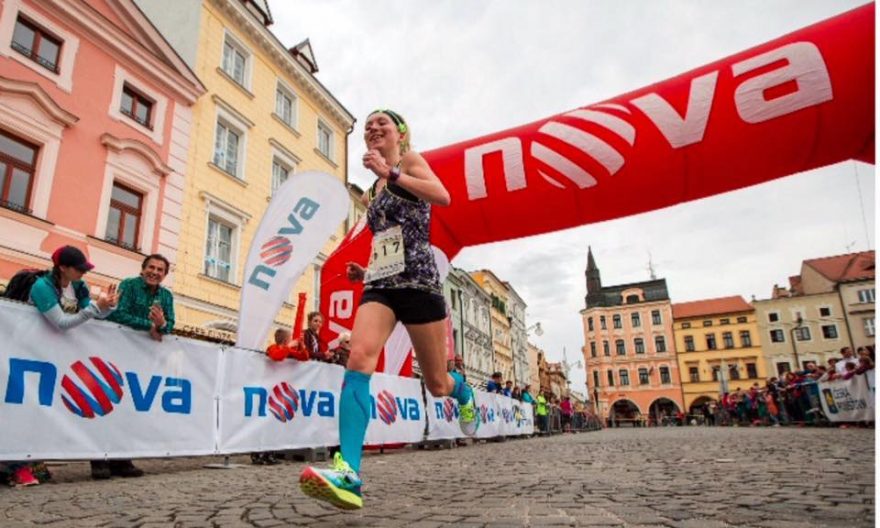 Osobák na 5 km - Run Tour České Budějovice
