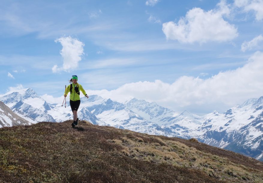 Trail Camp Vysoké Taury