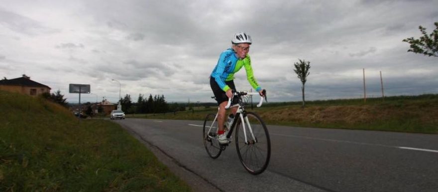 JITKA FOJTKOVÁ - běžkyně a triatletka z Olomouce