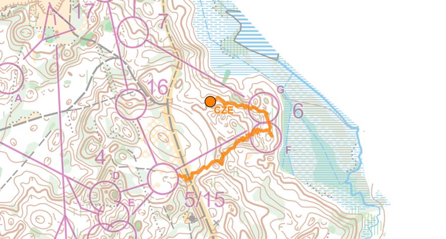 GPS ženy 2