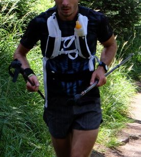 Libor na Lysohorském čtyřlístku 2015