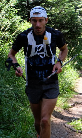 Libor na Lysohorském čtyřlístku 2015