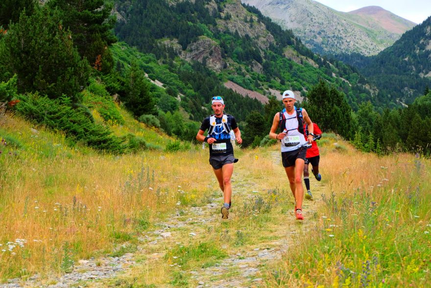 Při Buff Epic Trailu, MS ve skyrunningu ve Španělsku 2016