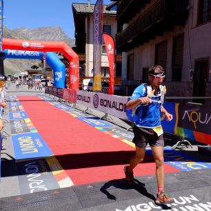 Na Livigno Skymarathonu, 2017