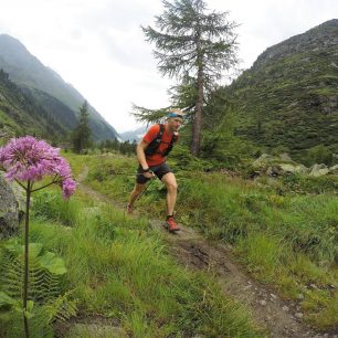 Honza týdně naběhá kolem 50 km