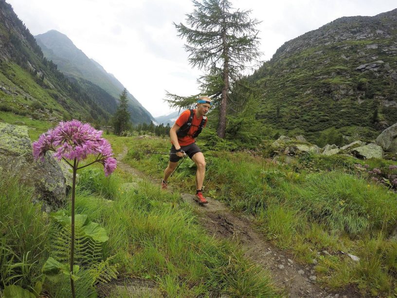 Honza týdně naběhá kolem 50 km